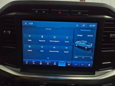 Used 2023 Ford F150 Lariat AWD/4WD image 61