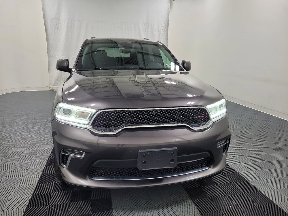 Used 2021 Dodge Durango SXT AWD/4WD image 14