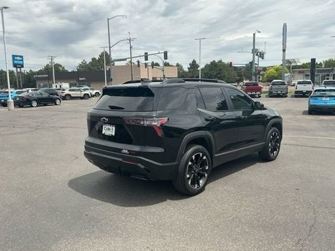 Used 2025 Chevrolet Equinox RS w/ Safety and Technology Package AWD/4WD image 3