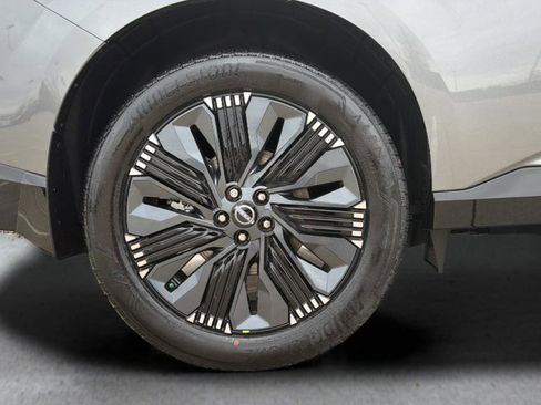 New 2026 Nissan Murano Platinum w/ Cargo Package image 13