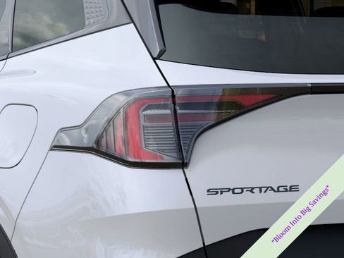 New 2026 Kia Sportage X-Line image 11
