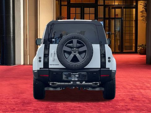 New 2026 Land Rover Defender 110 S image 11