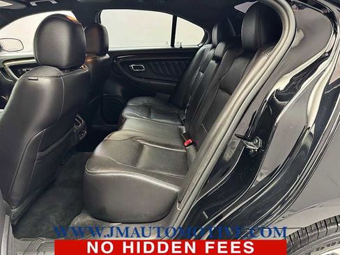 Used 2017 Ford Taurus Limited w/ Driver Assist Package image 15