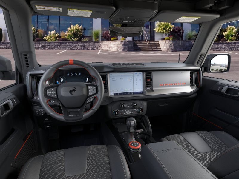 New 2026 Ford Bronco Raptor AWD/4WD image 9
