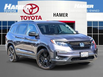 Used 2021 Honda Pilot Special Edition