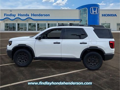 New 2026 Honda Passport TrailSport Elite image 2