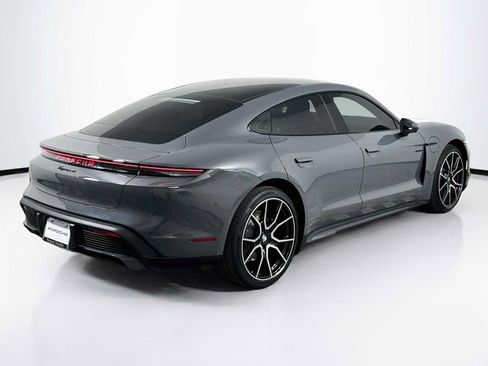 New 2026 Porsche Taycan AWD/4WD image 9
