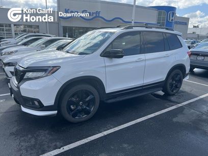 Used 2021 Honda Passport Elite