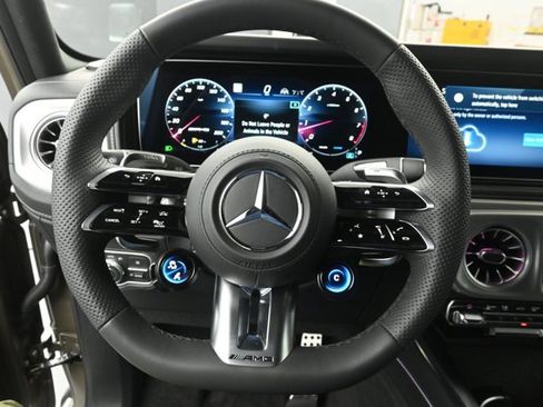 New 2026 Mercedes-Benz G 63 AMG 4MATIC image 14