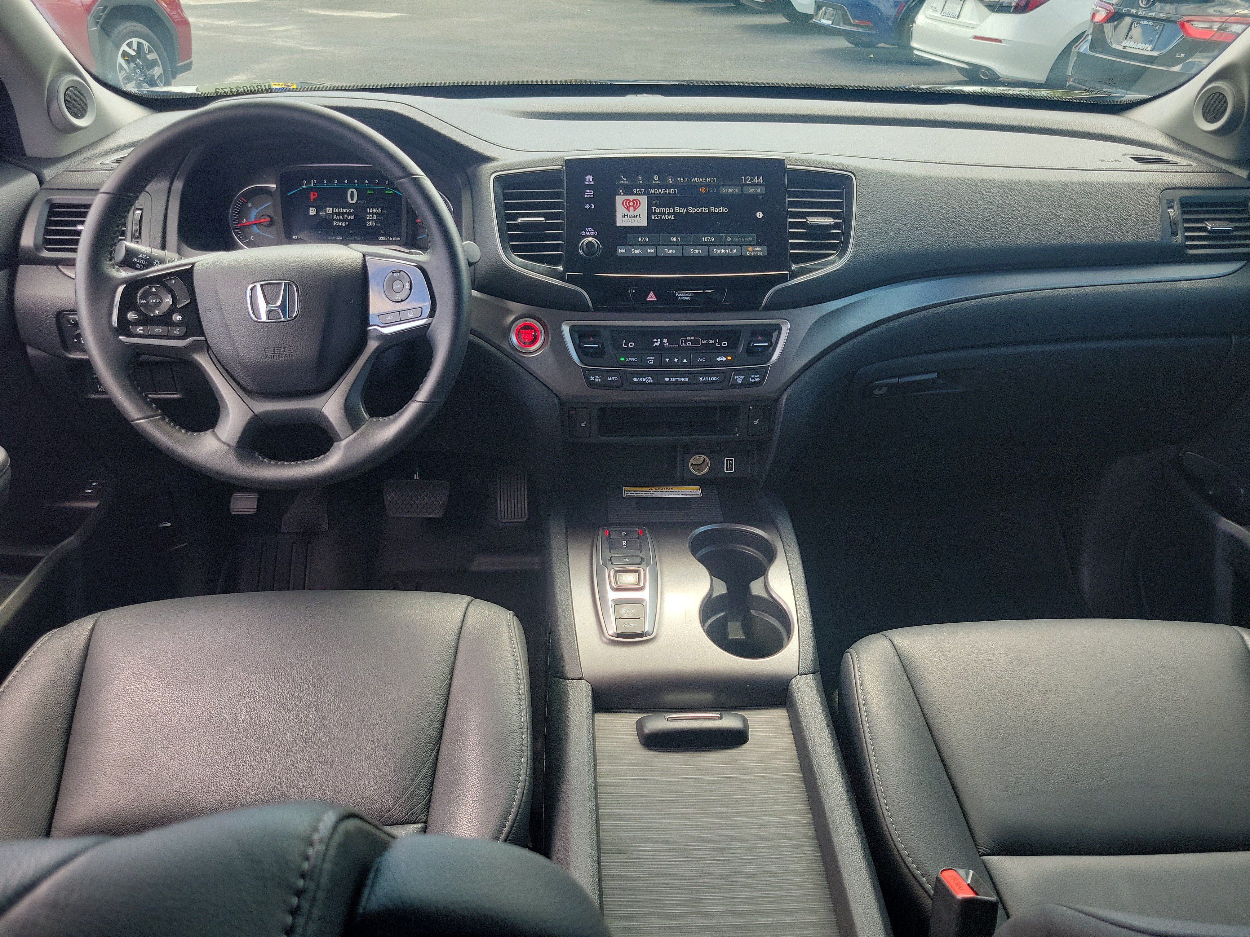 Used 2022 Honda Pilot Special Edition image 16