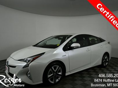 Used 2018 Toyota Prius Four Touring