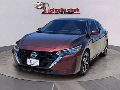 Certified 2024 Nissan Sentra SV