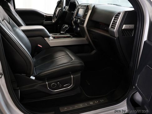 Used 2015 Ford F150 Platinum w/ Technology Package image 34