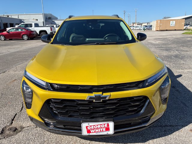 Used 2025 Chevrolet Trax ACTIV w/ Driver Confidence Package FWD image 10