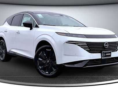 New 2026 Nissan Murano Platinum w/ Cargo Package