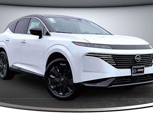 New 2026 Nissan Murano Platinum w/ Cargo Package AWD/4WD image 1
