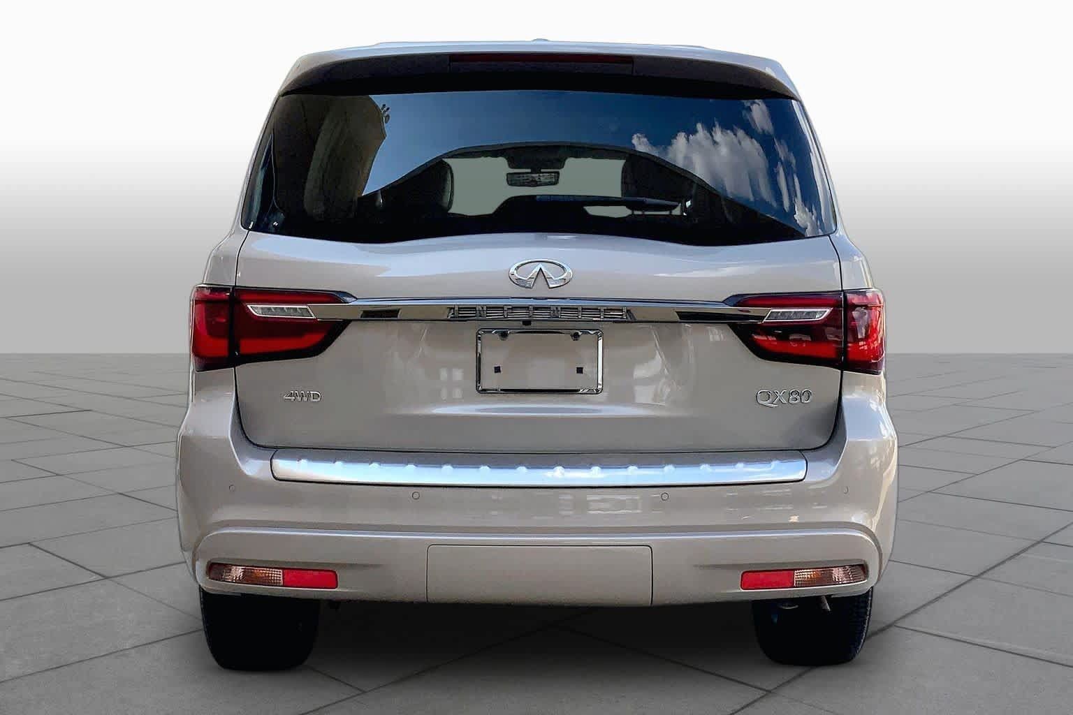 Used 2023 INFINITI QX80 Premium Select w/ Cargo Package AWD/4WD image 5