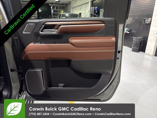 Certified 2025 GMC Sierra 2500 Denali Ultimate AWD/4WD image 34