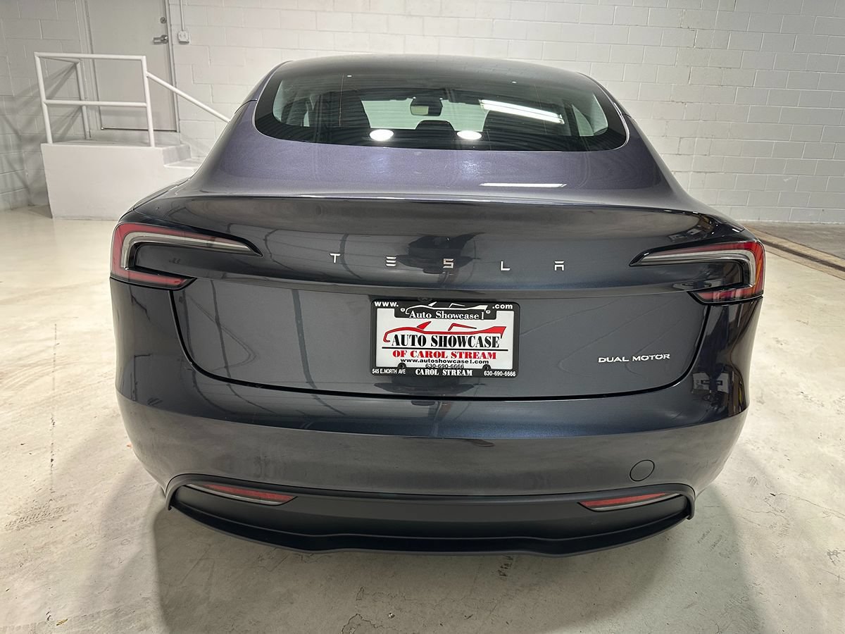 Used 2024 Tesla Model 3 Long Range AWD/4WD image 7