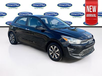Used 2022 Kia Rio S w/ Option Group 015