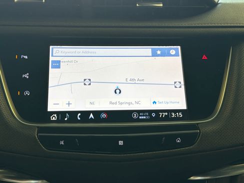 Used 2021 Cadillac XT5 Premium Luxury image 55