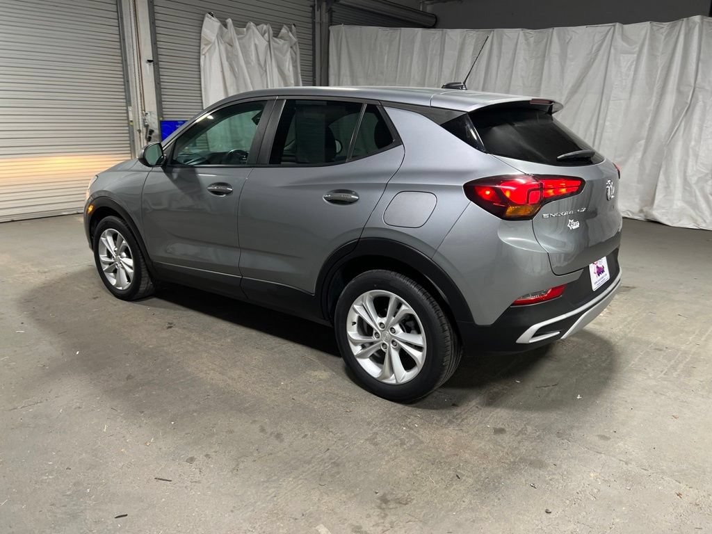 Used 2023 Buick Encore GX Preferred w/ Cold Weather Comfort Package FWD image 5