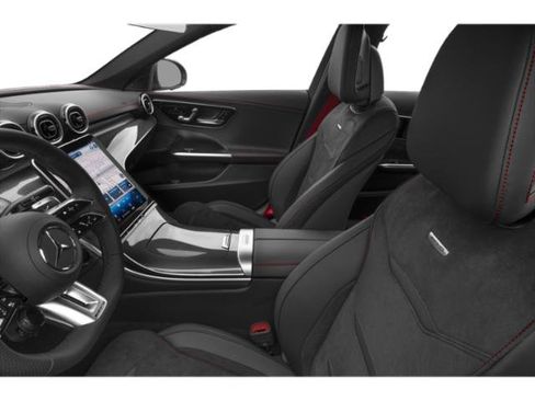 New 2026 Mercedes-Benz C 43 AMG 4MATIC Sedan image 6