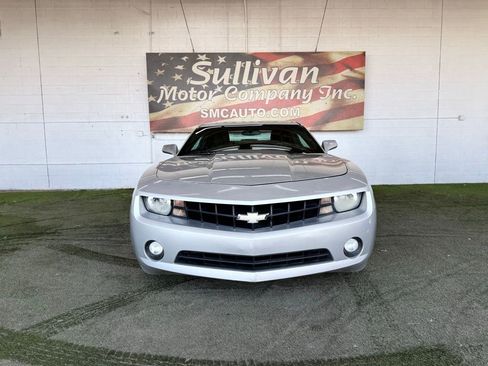 Used 2013 Chevrolet Camaro LT image 7
