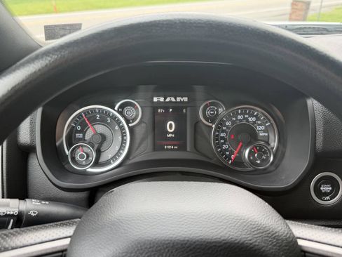Used 2023 RAM 2500 Tradesman w/ Chrome Appearance Group AWD/4WD image 20