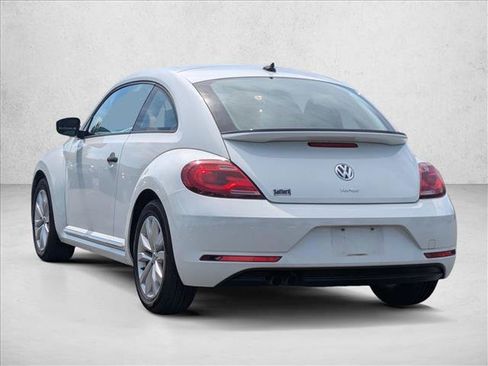 Used 2017 Volkswagen Beetle 1.8T Classic FWD image 7