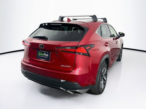 Used 2020 Lexus NX 300 FWD w/ Premium Package image 9