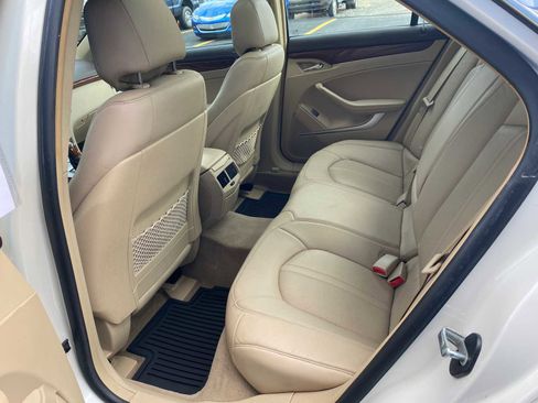 Used 2011 Cadillac CTS Luxury image 10