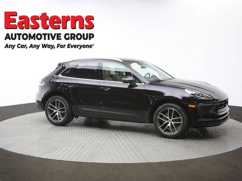 Used 2024 Porsche Macan image 52