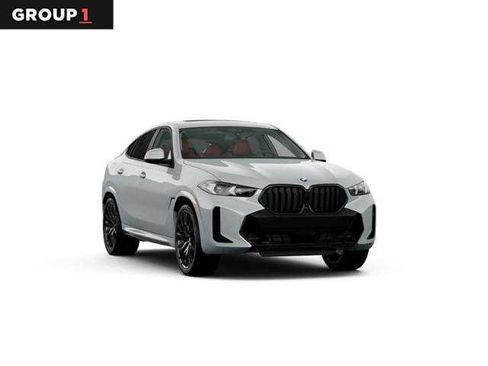 New 2026 BMW X6 xDrive40i image 1