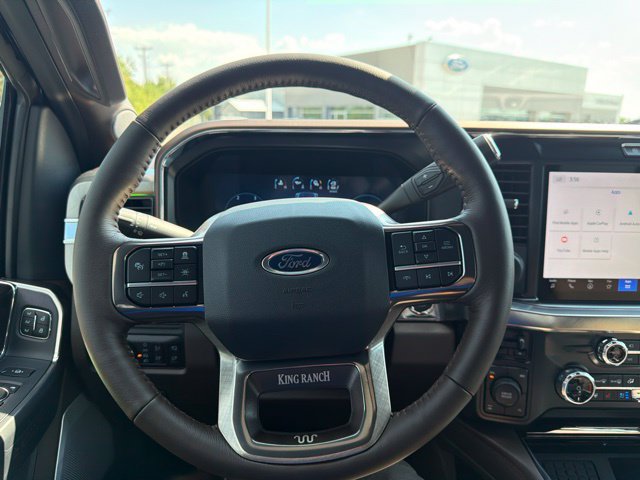 New 2026 Ford F250 King Ranch w/ FX4 Off-Road Package AWD/4WD image 10