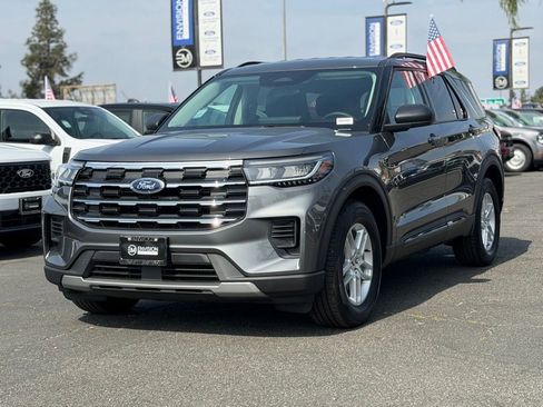 Used 2026 Ford Explorer Active RWD image 7