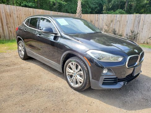 Used 2018 BMW X2 sDrive28i FWD image 12