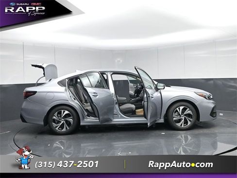 New 2025 Subaru Legacy Premium image 31