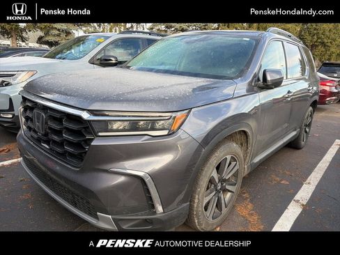 Used 2023 Honda Pilot Elite image 1