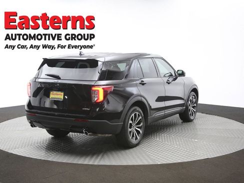 Used 2022 Ford Explorer ST-Line image 45