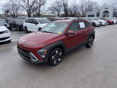 Used 2025 Hyundai Kona SEL