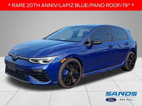 Used 2023 Volkswagen Golf 20th Anniversary Edition AWD/4WD image 1
