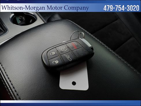 Used 2020 Jeep Grand Cherokee Altitude image 20