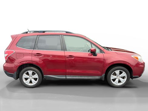 Used 2014 Subaru Forester 2.5i Limited w/ Rugged Package #2 image 6