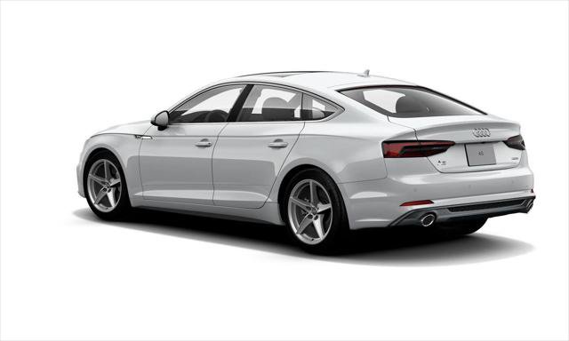 Used 2019 Audi A5 2.0T Premium Plus w/ Premium Plus AWD/4WD image 2