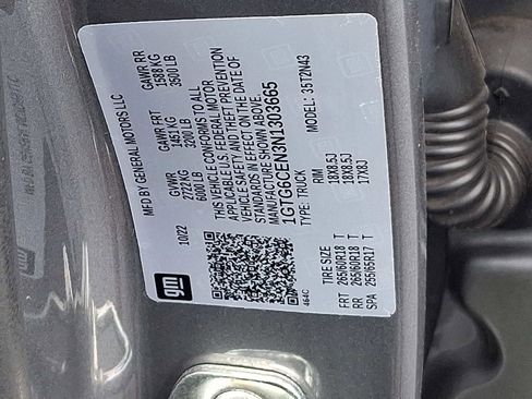 Certified 2022 GMC Canyon Elevation w/ Elevation Premium Package image 27