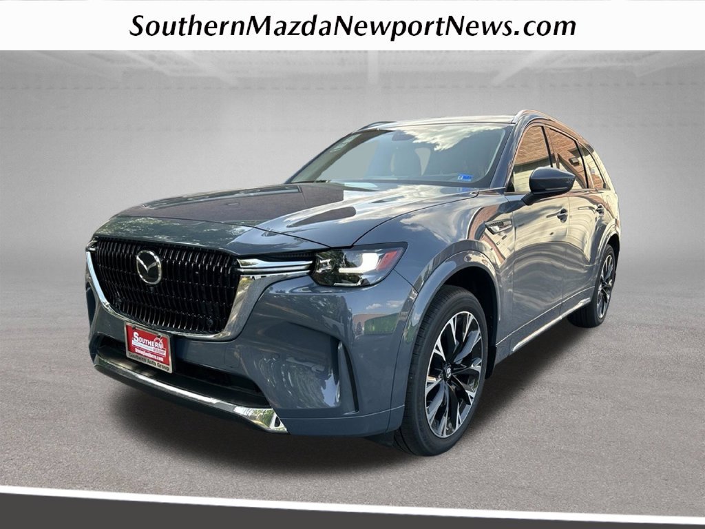 New 2026 MAZDA CX-90 3.3 Turbo S w/ Premium Plus AWD/4WD 360° Tour