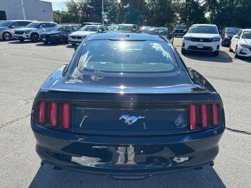 Used 2016 Ford Mustang Premium RWD image 6