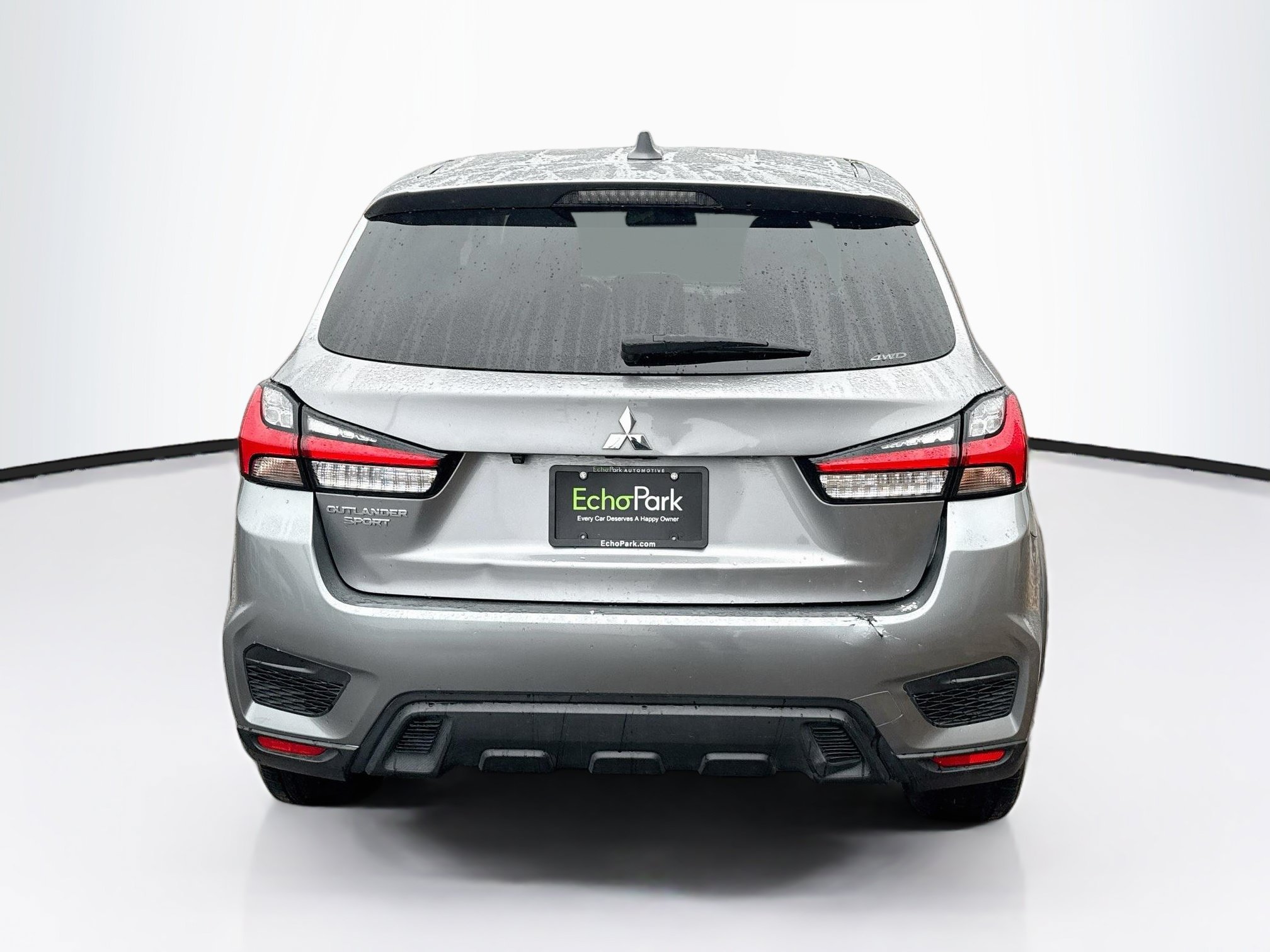 Used 2021 Mitsubishi Outlander Sport ES AWD/4WD image 7