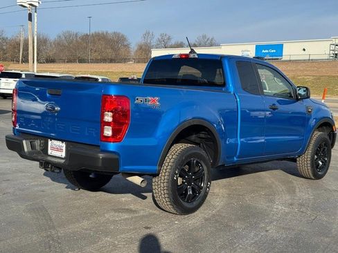 Used 2022 Ford Ranger XL w/ Equipment Group 101A High image 3